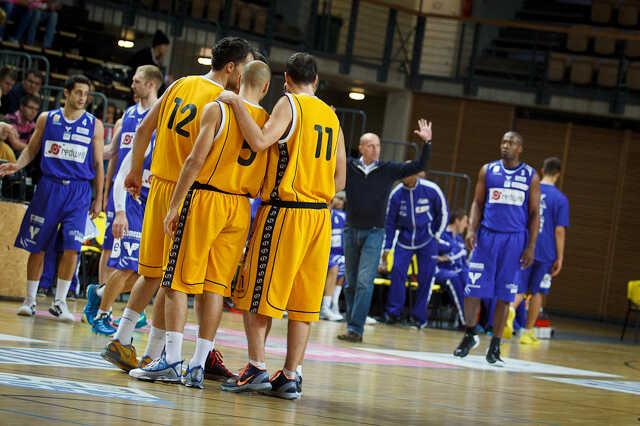 IV. Horváth Zoltán Emléktorna - Falco KC Szombathely-Oberwart Gunners