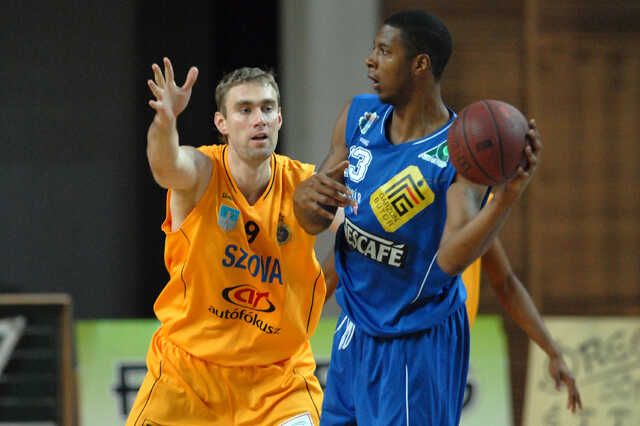 Falco Szova Kc Szombathely - Albacomp Kc