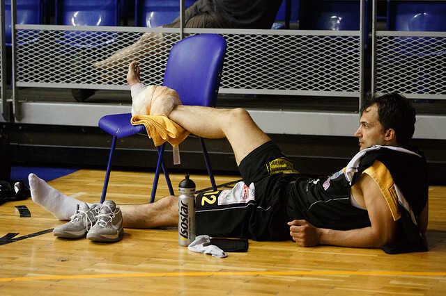 Soproni KC - SZOVA-Trend Optika KC Szombathely NB I-es kosárlabda-mérkőzés