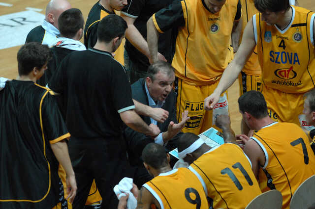 Falco-Szova Kc Szombathely - Körmend Kc