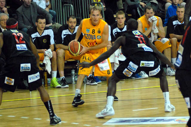 Falco szova Kc Szombathely - Szolnok KC