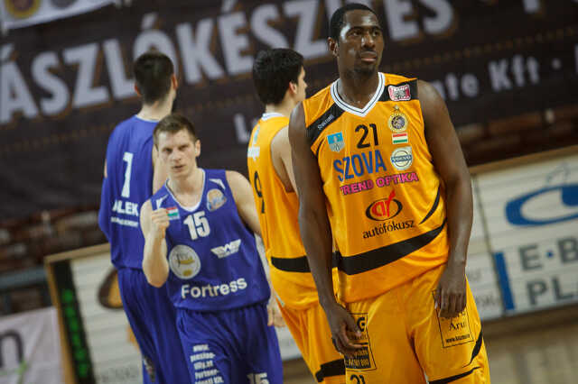 Falco-Trend Optika KC Szombathely – Fortress-Jászberény