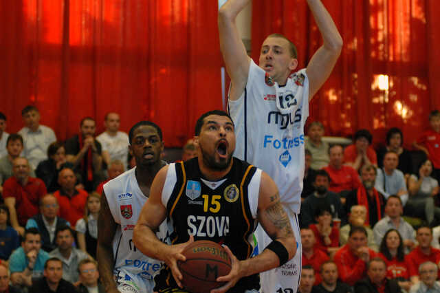 Mjus Körmend Kc - Falco Szova Kc