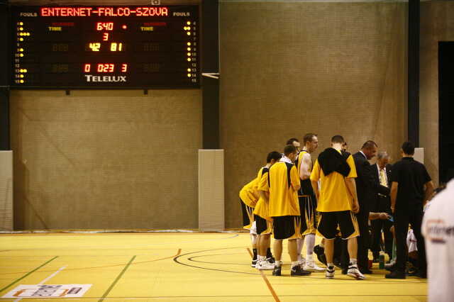 EnterNet-NTE - FALCO-SZOVA KC Szombathely
