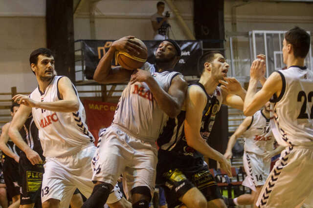 MAFC - Falco-Trend Optika KC Szombathely
