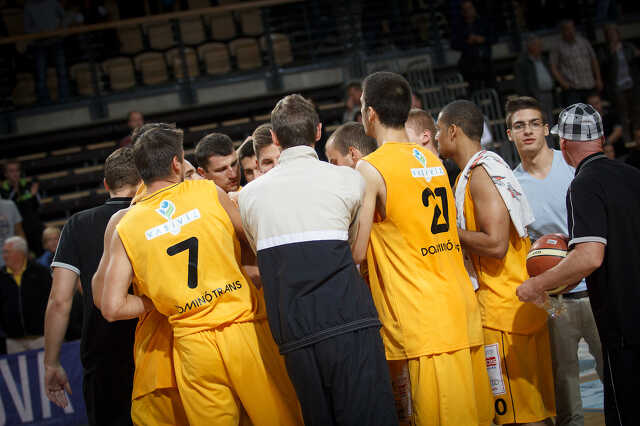 Falco KC Szombathely - MBK Rieker Komarno