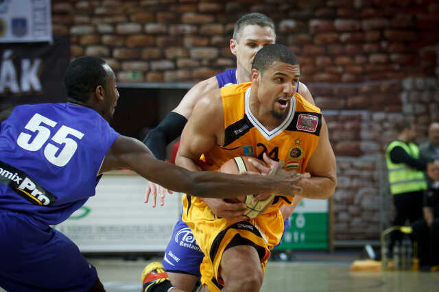 Falco-Trend Optika KC Szombathely - Sopron KC
