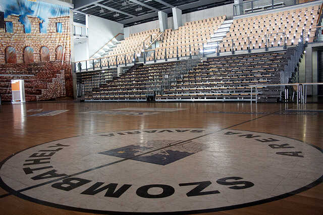 Arena Savaria
