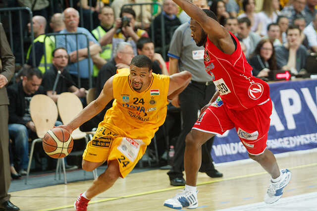 Falco-SZOVA KC Szombathely – Fortress Lami-Véd Körmend kosárlabda-mérkőzés