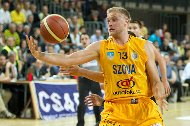 FALCO-SZOVA KC Szombathely - Pécsi VSK-PANNONPOWER