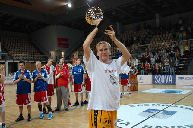 FALCO-SZOVA KC Szombathely - Atomerőmű SE