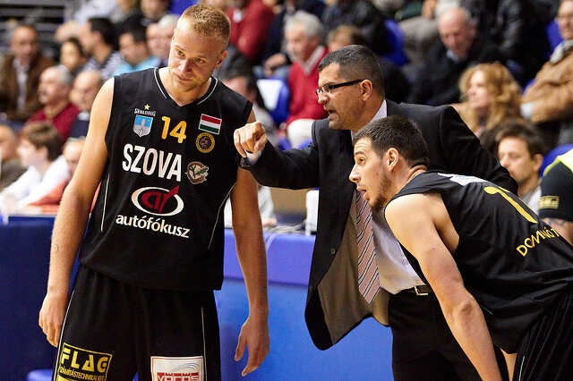 Kis-Rába menti Takarék-Soproni KC – Falco-SZOVA KC Szombathely kosárlabda-mérkőzés