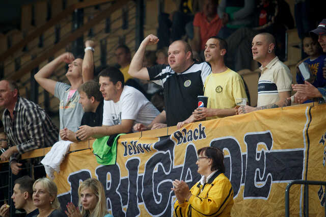 Falco KC Szombathely – KTE-Duna Aszfalt