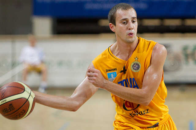 FALCO-SZOVA KC Szombathely - BK Pardubice
