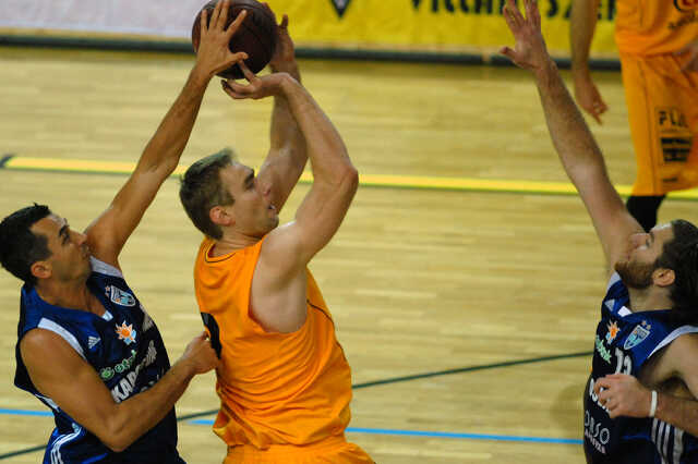 FALCO-SZOVA KC Szombathely – Kaposvári KK