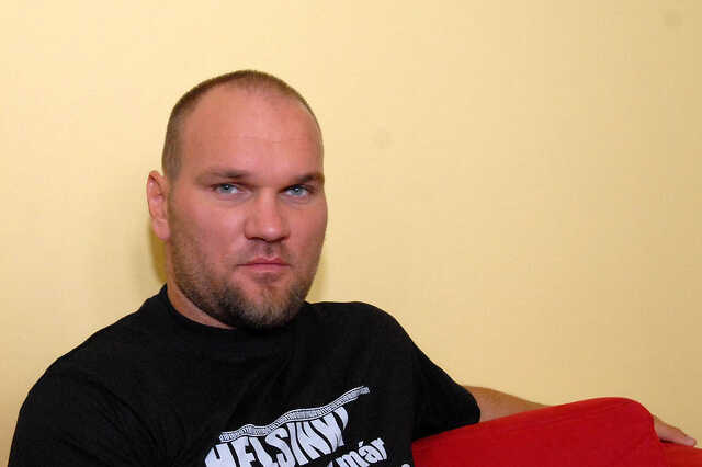 Fazekas Robi