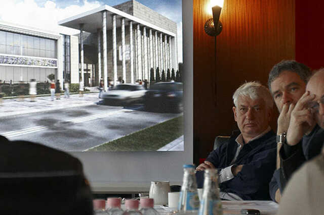 Vidéki színigazgatók találkoztak Szombathelyen