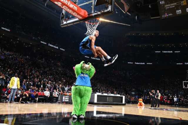 dunk