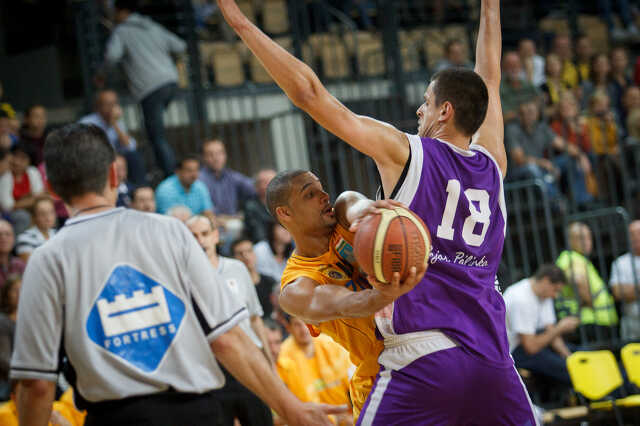 Falco KC Szombathely – KTE-Duna Aszfalt