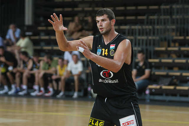 Falco-SZOVA KC Szombathely – Kis-Rába menti Takarék-Soproni KC edzőmeccs