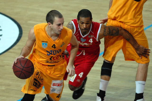 Falco-SZOVA KC Szombathely – T.O.M.Controll-KSE 