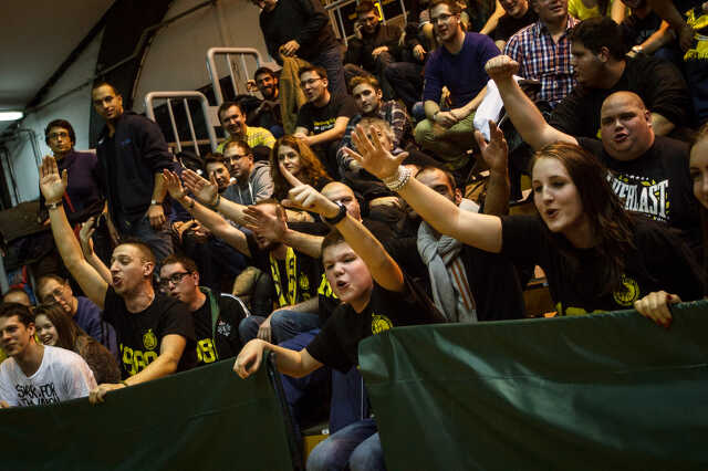MAFC - Falco-Trend Optika KC Szombathely
