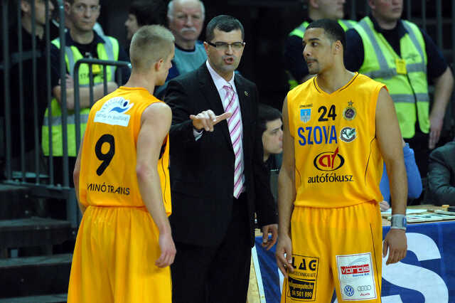 Falco Szova Kc Szombathely - Paks Kc