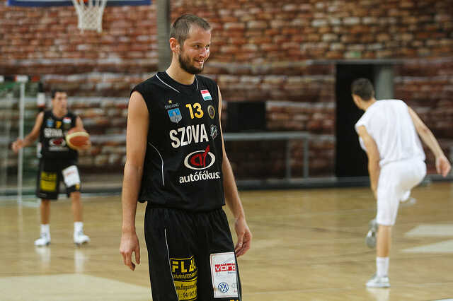 Falco-SZOVA KC Szombathely – Kis-Rába menti Takarék-Soproni KC edzőmeccs