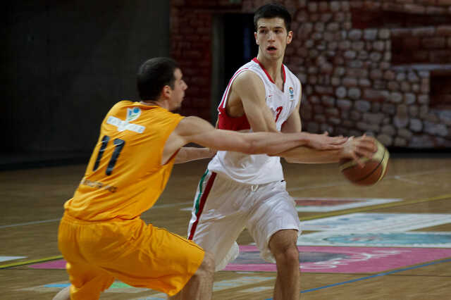 SZOVA-Trend Optika KC Szombathely - Magyarország U20