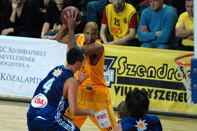 FALCO-SZOVA KC Szombathely – Kaposvári KK