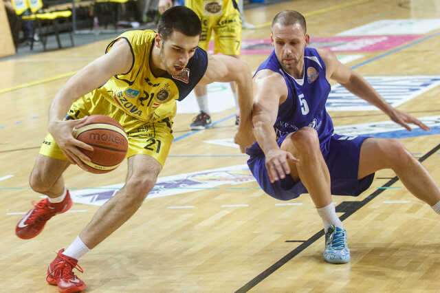 Falco-Trend Optika KC Szombathely – Jászberényi KSE