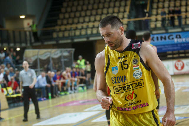 Falco-Trend Optika KC Szombathely - Atomerőmű SE