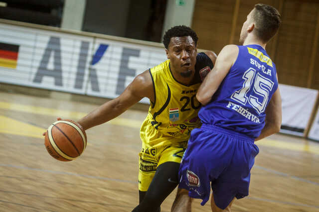 Falco KC Szombathely - TLI-Alba Fehérvár