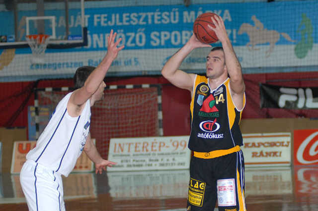 ZTE KK - FALCO-SZOVA KC 89-88, Magyar Kupa
