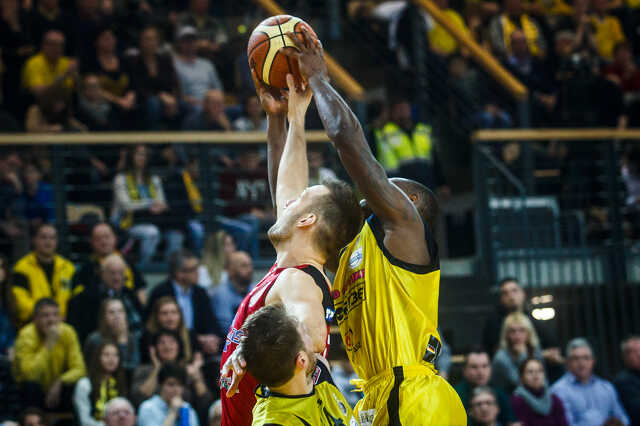 Falco KC Szombathely - Egis Körmend