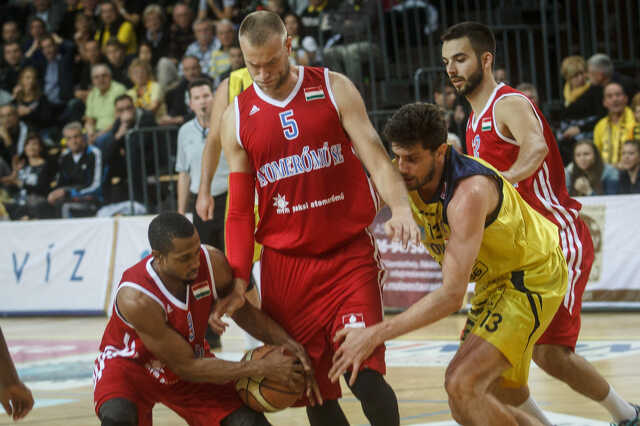 Falco-Trend Optika KC Szombathely – Atomerőmű SE