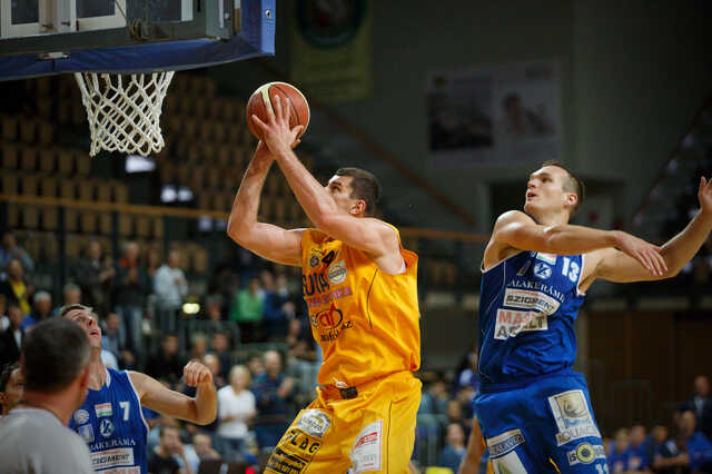 Falco KC Szombathely – ZTE KK