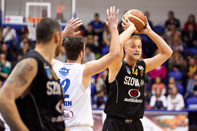 Kis-Rába menti Takarék-Soproni KC – Falco-SZOVA KC Szombathely kosárlabda-mérkőzés