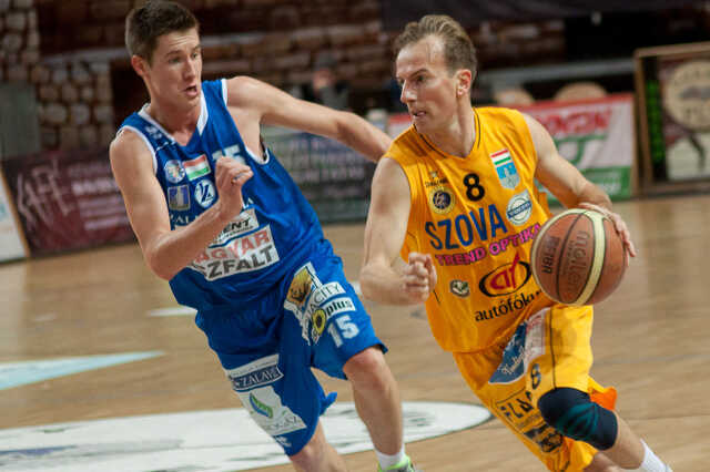 SZOVA-Trend Optika KC Szombathely-Zalakerámia ZTE KK