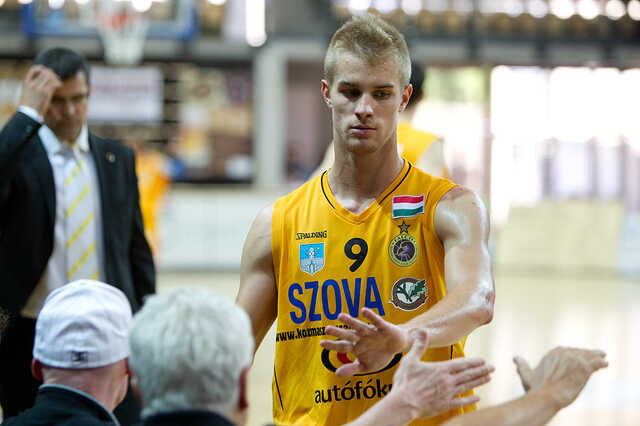 Falco-SZOVA KC - Szolnoki Olaj KK