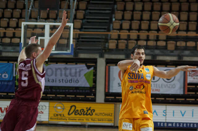 SZOVA Trend Opika KC Szombathely - Factum Sport Debrecen