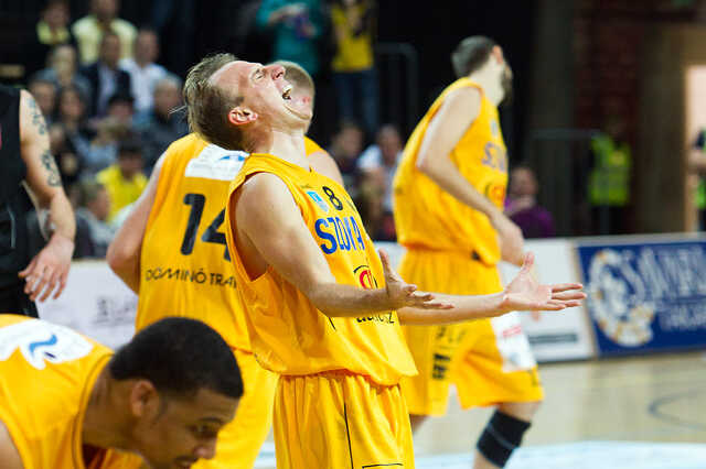 Falco KC - Szolnoki Olaj