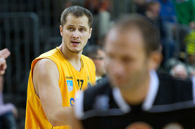 FALCO-SZOVA KC Szombathely - Pécsi VSK-PANNONPOWER