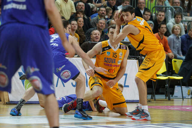 Falco-Trend Optika KC Szombathely – Alba Fehérvár