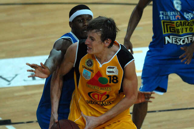 Falco KC Szombathely - Albacomp
