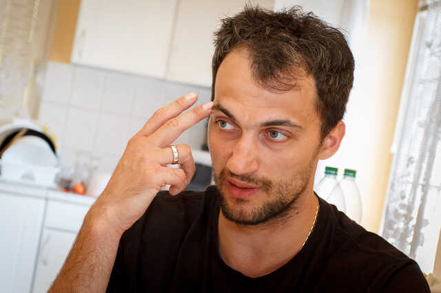 Željko Zagoracnál jártunk