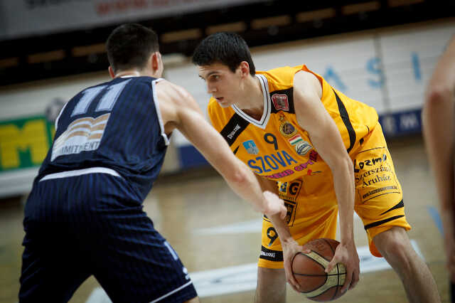 Falco-Trend Optika KC Szombathely – Zalakerámia ZTE KK
