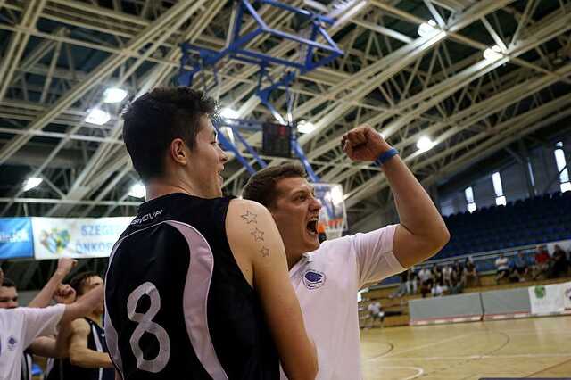 Bajnok lett a SZOKA U18