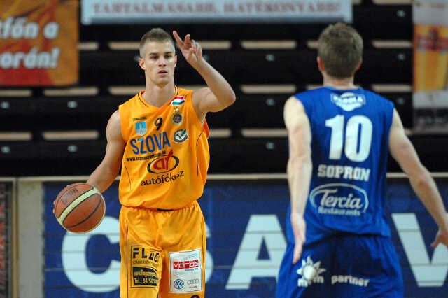 Falco Szova Kc Szombathely - Sopron Kc