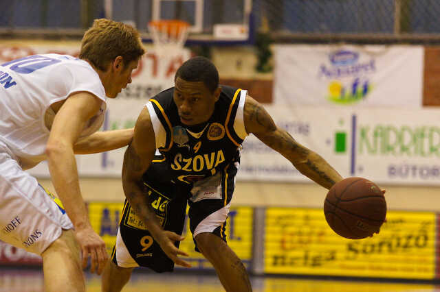 MK: FALCO-SZOVA KC Szombathely - Soproni KC